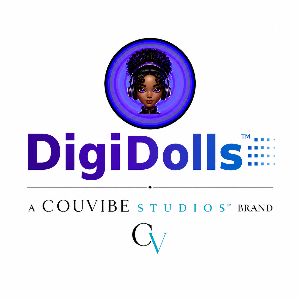 DigiDolls — a Couvibe Studios brand